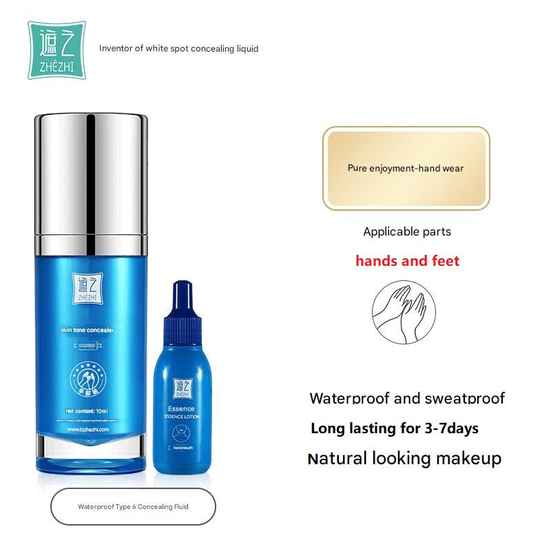 ZHEZHI Waterproof vitiligo concealing liquid Premium-20ml