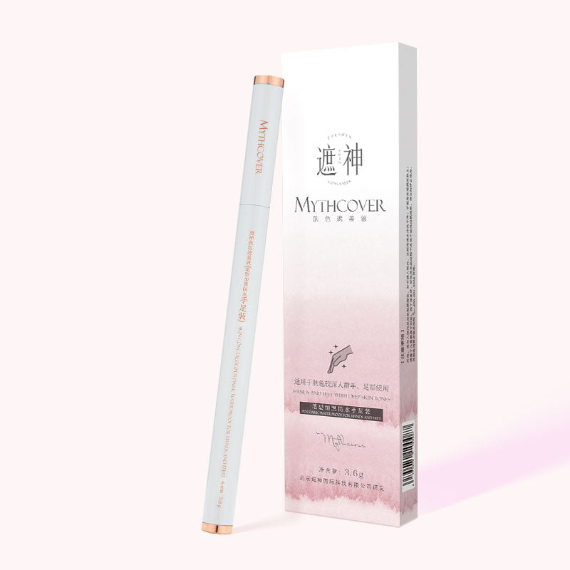 Vitiligo Concealing Pen
