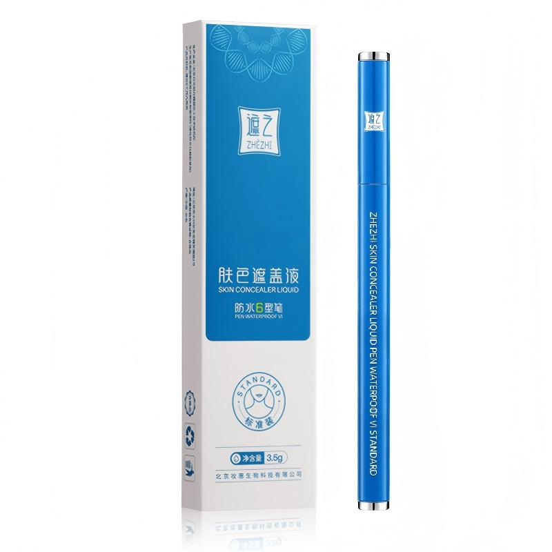 ZHEZHI Coverage Pen 3.5g – Precision Vitiligo Touch-Up | 2 Shades for All Skin Tones