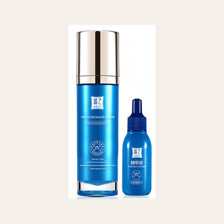 ZHEZHI Vitiligo Concealer Liquid
